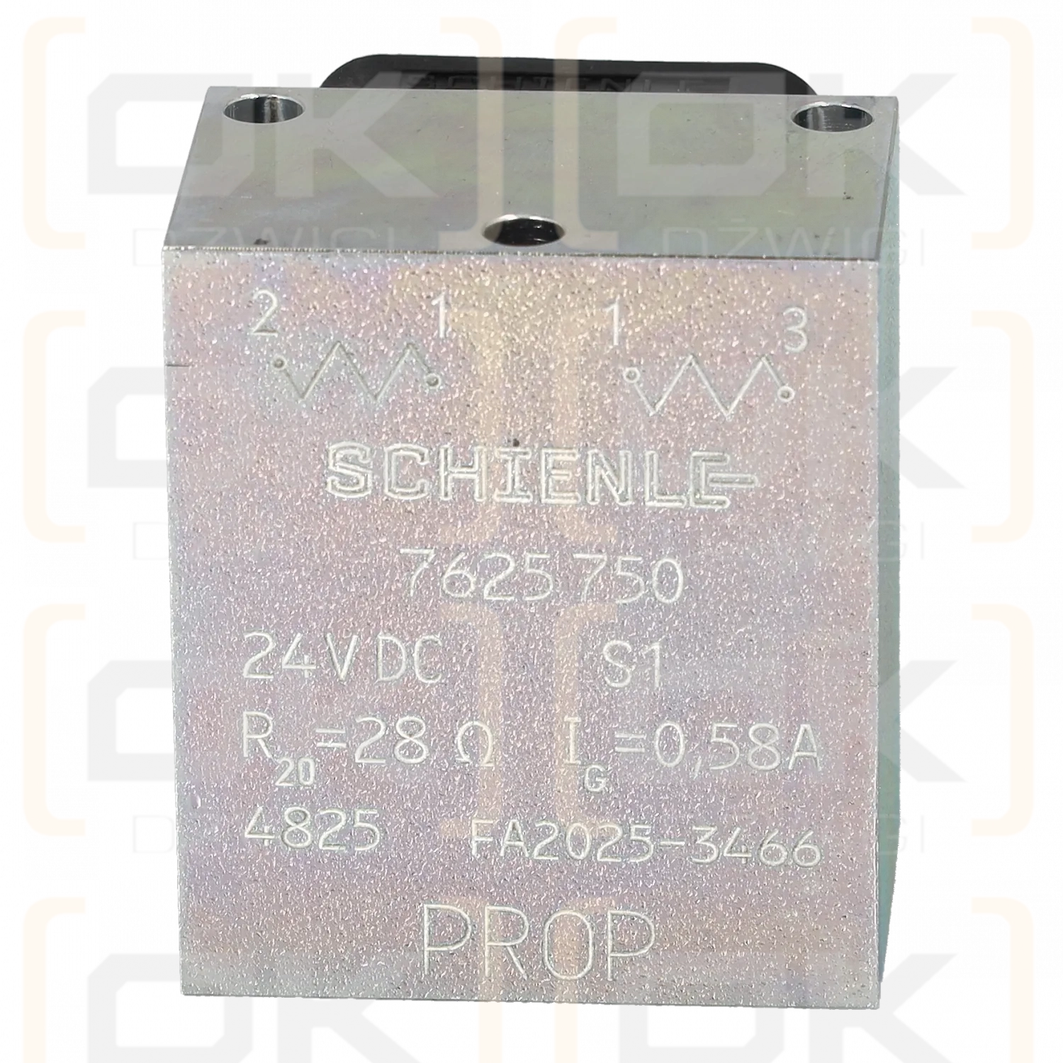 Hawe 7625 750-24V proportional coil